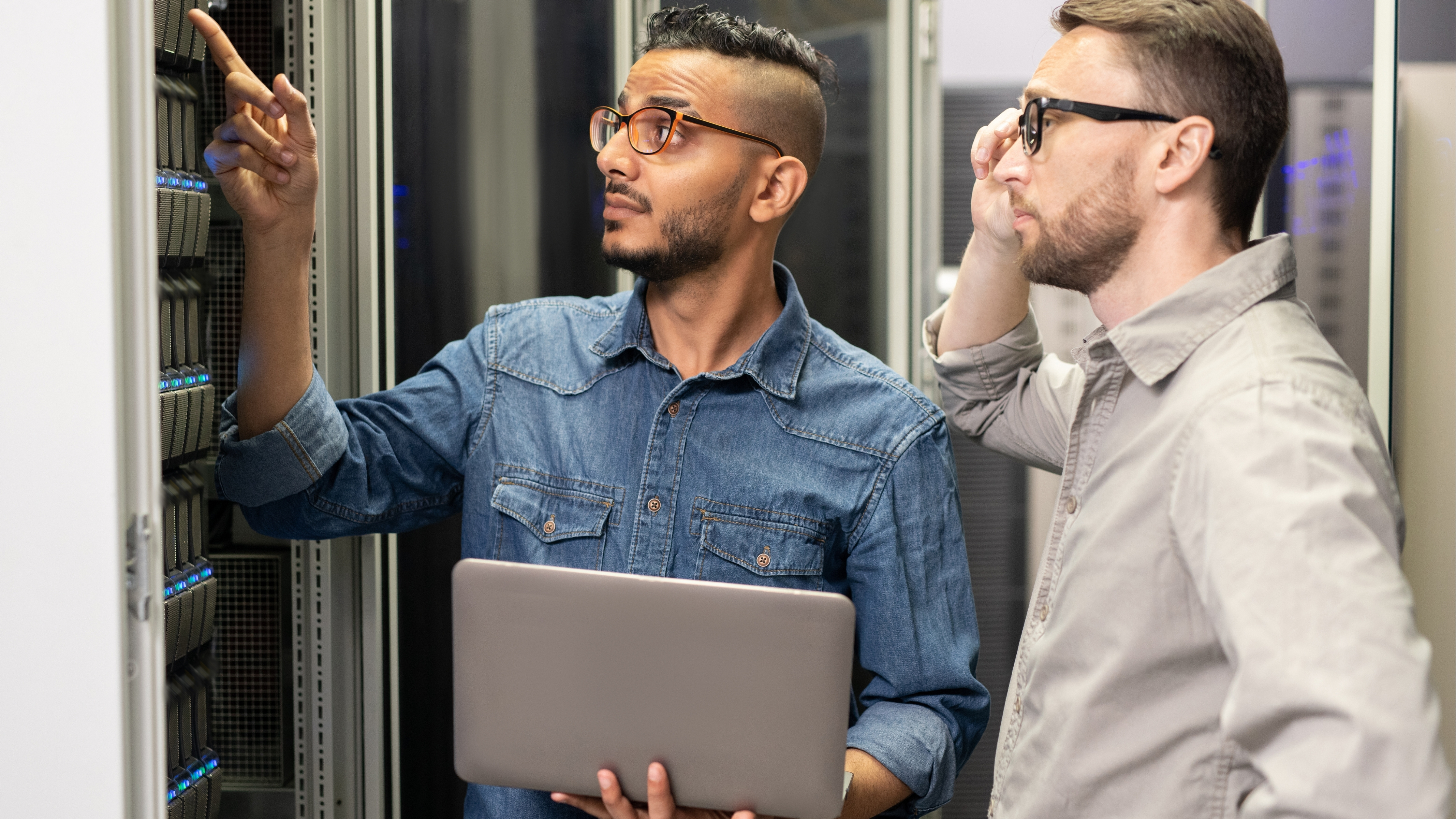 Remote-hands support for datacenter and branch operations